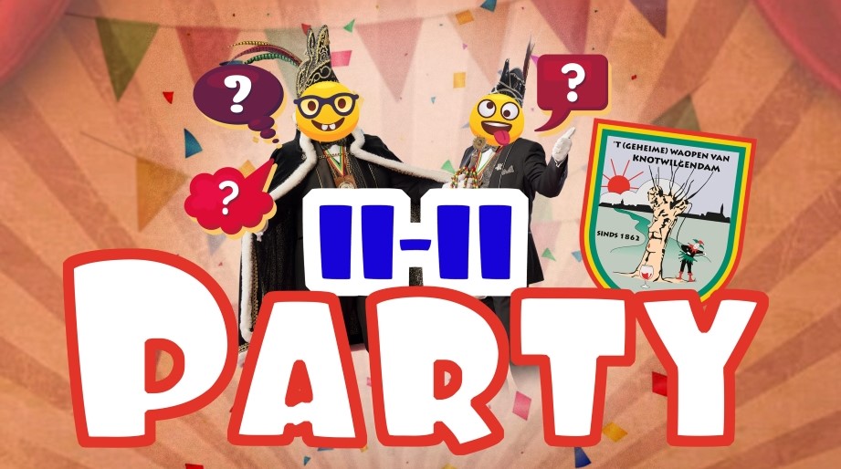 Knotwilgendam 1111 Party